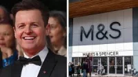 Declan Donnelly admits Bridgwater services lunch blunder nearly led to arrest