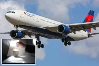 Frank Morello Sues Delta Air Lines After Coffee Spill on JFK Flight — Delta Air Lines Flight Attendant