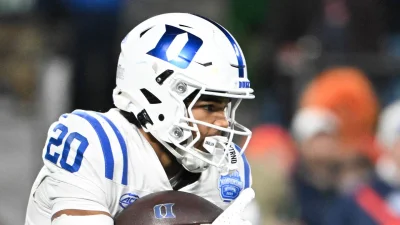 Duke Football opens 2026 regular season against Tulane at 3:30 pm ET