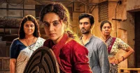 Taapsee Pannu’s Gandhari Draws 1 Damning Review for Logic