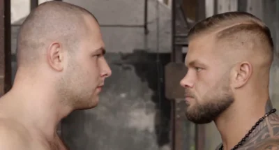 Piasek meets Ziomek around 22:00 at Gromda 26