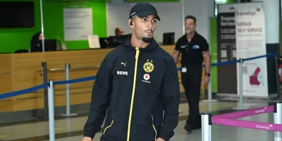 Nwaneri directly in the BVB squad against Hoffenheim — Hoffenheim Vs Dortmund