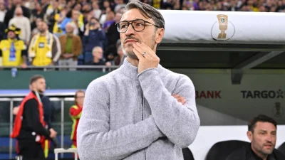 Schlotterbeck nearing return before Hoffenheim Vs Dortmund, says Niko Kovac