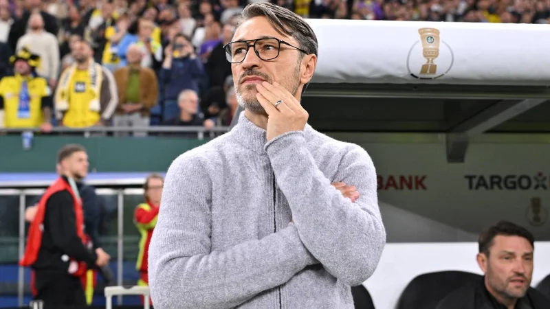 Schlotterbeck nearing return before Hoffenheim Vs Dortmund, says Niko Kovac