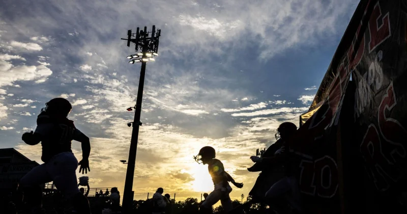 Week 2 Husker Football Schedule snapshot: Nebraska’s top teams mostly keep rolling, but Bennington throws in a stunner
