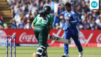 Ind Vs Pak W: Deepti Sharma says India are always one step ahead of Pakistan ahead of Women’s Asia Cup clash