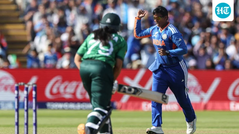 Ind Vs Pak W: Deepti Sharma says India are always one step ahead of Pakistan ahead of Women’s Asia Cup clash