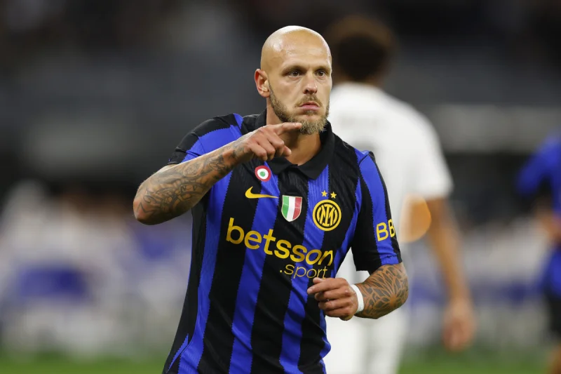 John Stones rested as Inter and Napoli name Week 3 line-ups — Inter Vs Napoli already feels like a Scudetto showdown