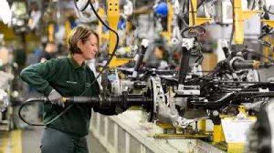 Jaguar Land Rover Job Cuts: 10,500 Workers Upgraded as JLR Invests