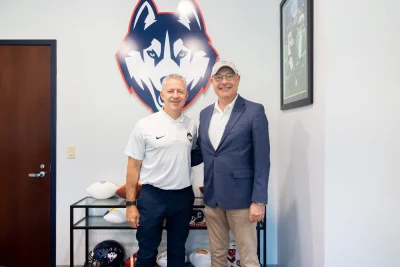 Jason Candle links UConn success to 3.0 GPA standard