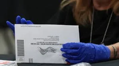 Sauer Urges Supreme Court Action on Justices Views On Voting By Mail