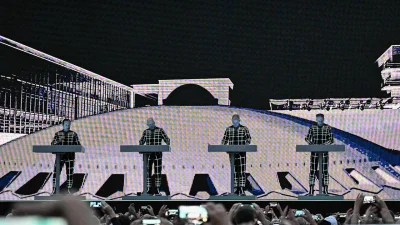BGH erlaubt Kraftwerk-Sampling als Pastiche seit 7. Juni 2021