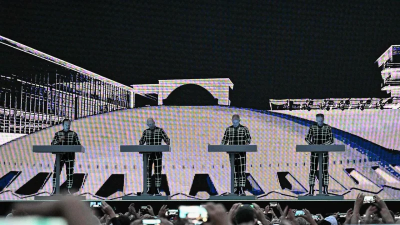 BGH erlaubt Kraftwerk-Sampling als Pastiche seit 7. Juni 2021