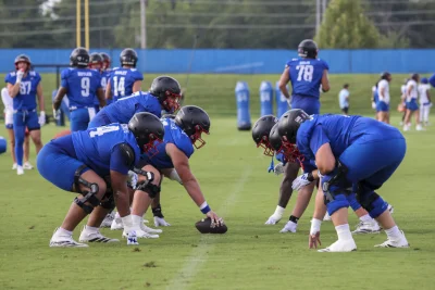 Ku Football opens with Long Island, and Lance Leipold wants no slow start
