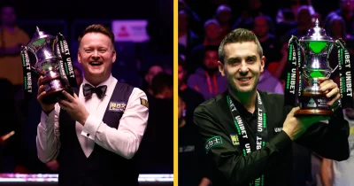 Liam Highfield not named as Shaun Murphy targets Cheltenham return