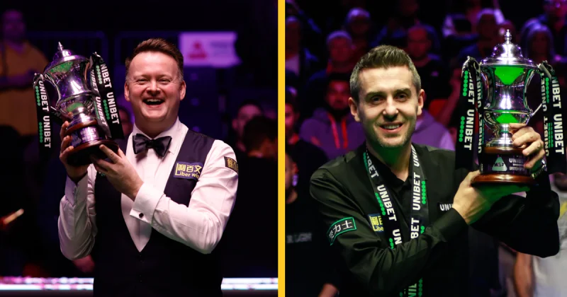 Liam Highfield not named as Shaun Murphy targets Cheltenham return