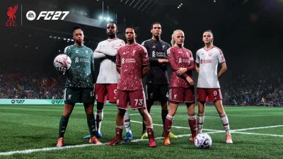 Liverpool F.c. Standings: Liverpool FC and EA SPORTS extend partnership beyond a decade
