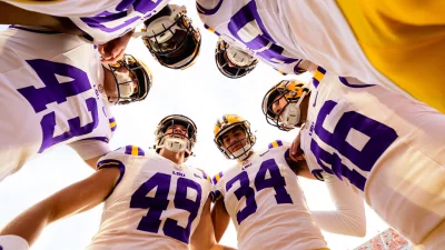 Clemson Warns LSU Over Possible Contract Breach Ahead of Lsu Vs Clemson Opener