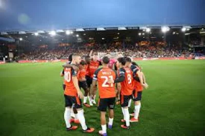 BBC updated Luton Town Vs Leyton Orient stats page at 14:28 on 5th September 2026