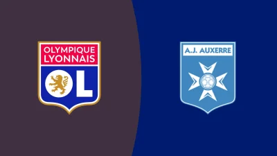 Lyon Vs Auxerre: Third-Place Lyon Host a Winless Auxerre Side at Parc Olympique Lyonnais