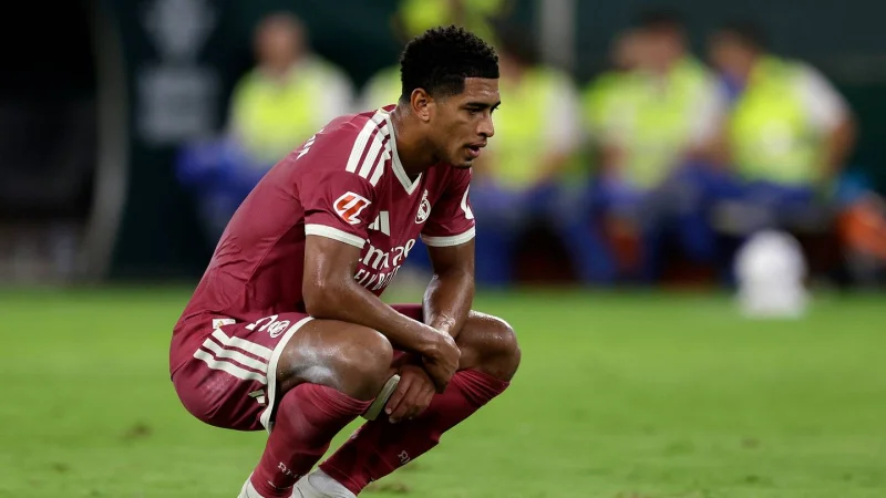 Real Madrid Fc's next five fixtures already look nasty — and Inter de Milán at the Bernabéu is the one that really matters