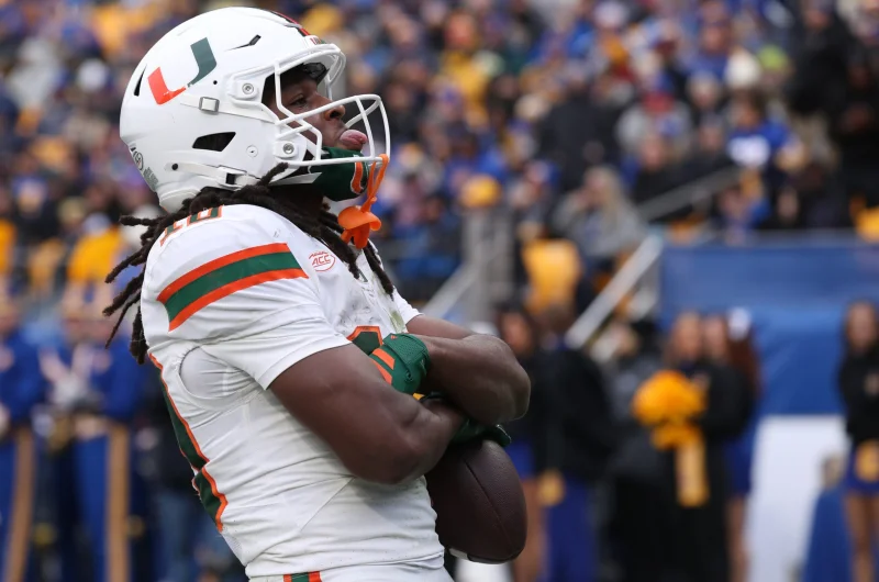 Malachi Toney at 38-1 for the Heisman Trophy