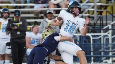 NFL Academy arrives in Canton with a point to prove — Massillon Football gets the region’s latest test