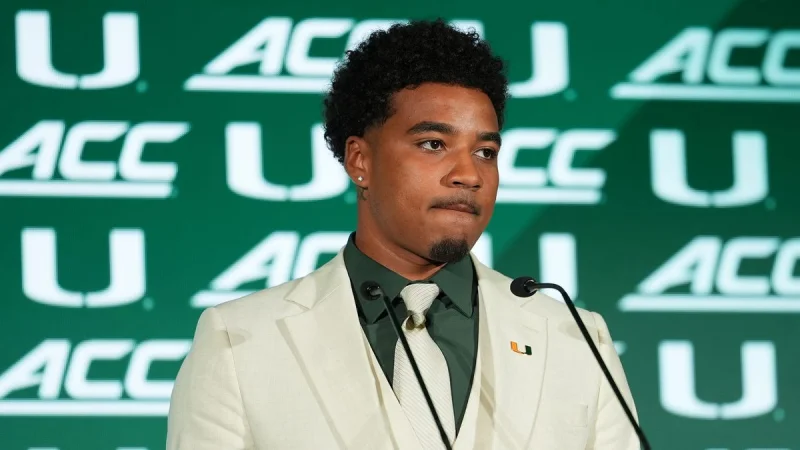 Duke lawsuit over Darian Mensah's $8 million deal ended before his Miami signing — and that tells you everything about modern college football