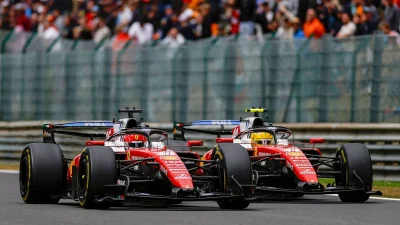 Mika Häkkinen says fans would ‘crucify’ teams over team orders — and Lewis Hamilton’s Ferrari frustration proves why
