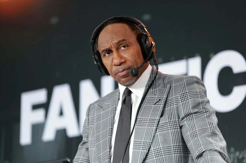 Molly Qerim gets pulled into Stephen A. Smith’s 95-minute podcast dispute