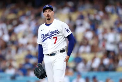 Blake Snell Faces a Nationals Team With a 114 wRC+ Against Left-Handed Pitching in Dodgers Vs. Nationals