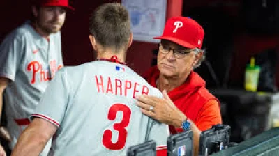 Phillies Vs Braves: Philadelphia trails Atlanta by four games entering key four-game series