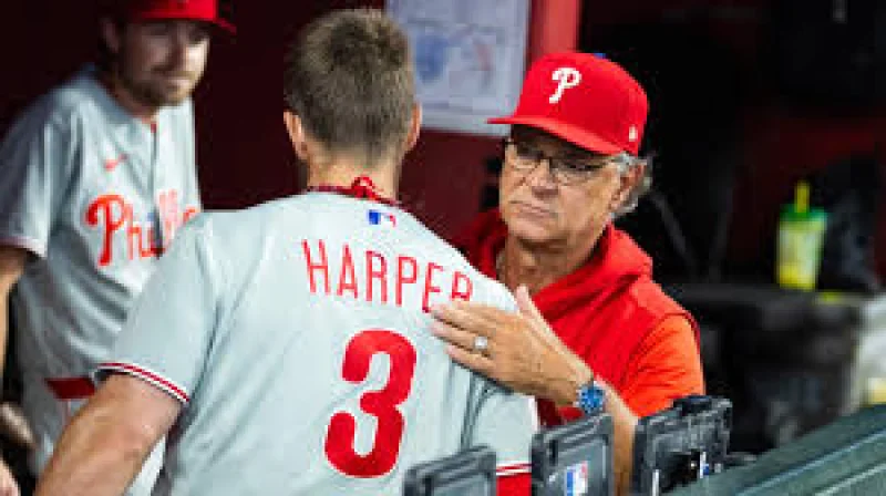 Phillies Vs Braves: Philadelphia trails Atlanta by four games entering key four-game series