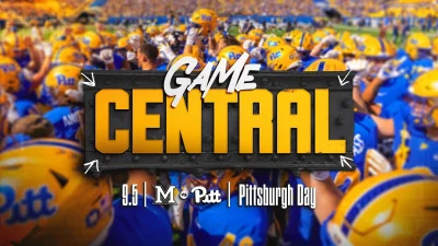 No College Game Film on David McComb Leaves Pitt Football with a Harder Opening Test