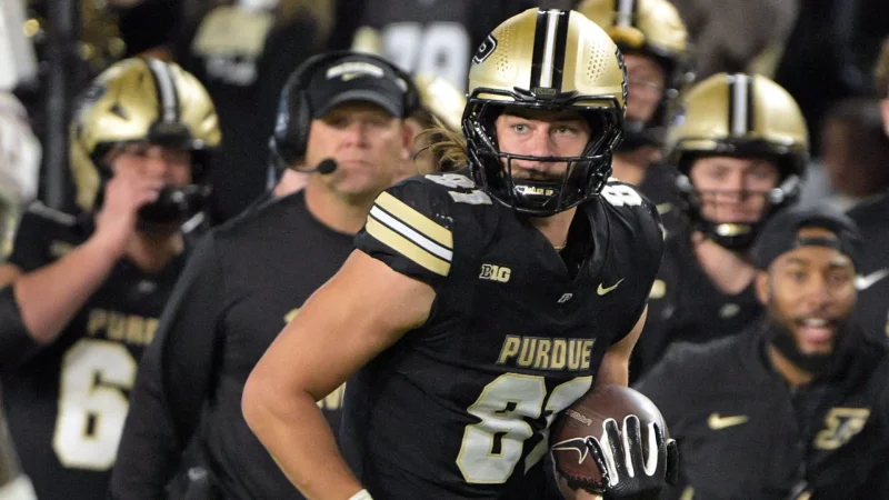 Four games will define Purdue's 2026 season — Purdue Football Schedule shows whether Barry Odom's progress is real