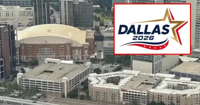 Dallas tightens security for Republican Convention at American Airlines Center