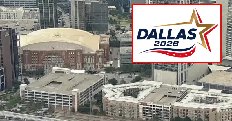 Dallas tightens security for Republican Convention at American Airlines Center