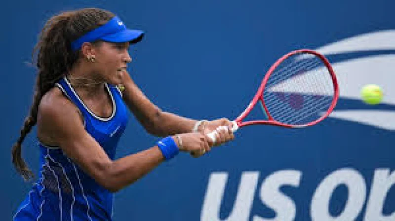 Thea Frodin gets first U.S. Open singles chance against Elena Rybakina, with Richard Williams connection in the background
