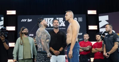 Andy Ruiz Jr. fights Damian Knyba after more than two years away — Ruiz Vs Knyba