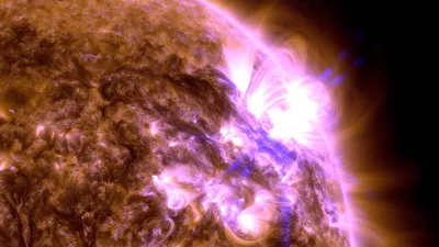Endawoke Yizengaw Finds Solar Storm Pushed GPS Off 33 Feet