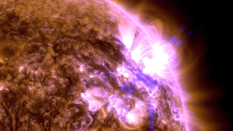 Endawoke Yizengaw Finds Solar Storm Pushed GPS Off 33 Feet