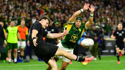 South Africa Vs New Zealand Rugby 2026: series tied 1-1 before third Test at FNB Stadium
