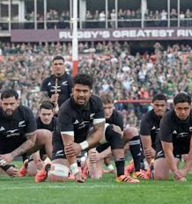 All Blacks take early lead against 14-man Springboks — South Africa Vs New Zealand Rugby 2026 delivers another brutal FNB Stadium reminder