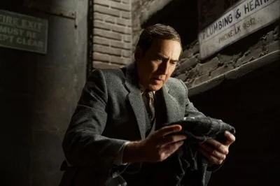 Nicolas Cage Leads Spider Noir Cancellation After 11 Emmy Nominations
