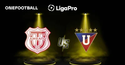 Technician At University Versus Ldu Quito: Liga de Quito’s 13-1-1 dominance sets the tone for fecha 29