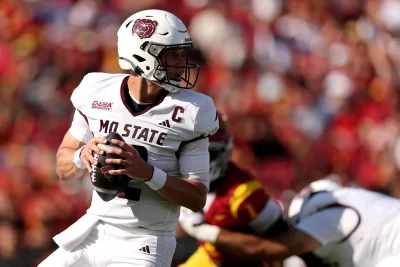 Texas A&M Hosts Missouri State at 6 p.m. Saturday, Sept. 5 — Texas A&m Football