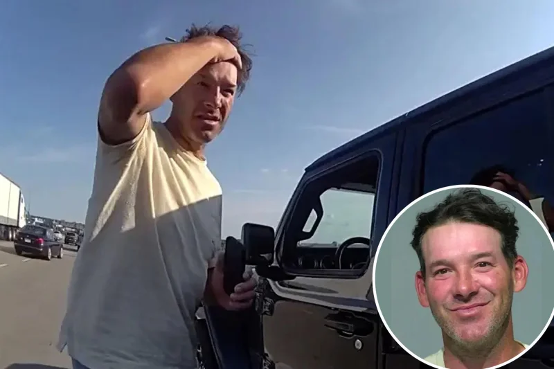 Tony Romo accepts 10-year Mandatory Jail Sentence trigger in plea deal — Tony Romo Owi Plea Deal