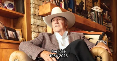 Joe Rice Dies, Motley Rice Says in Tort Announcement