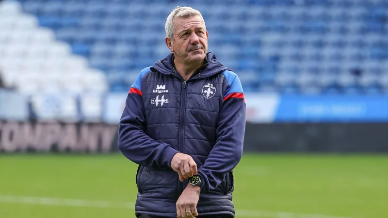Emre Guler, Tom Johnstone and Isaiah Vagana in line for Wakefield Trinity return — Trinity Vs Wolves
