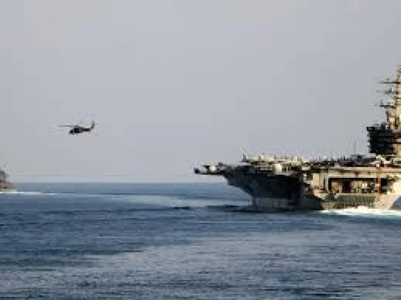 Us Military Strikes On Iranian Oil Tankers After Two Warships Attacked